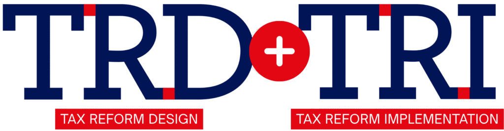 tax reform design mais tax reform implementation
